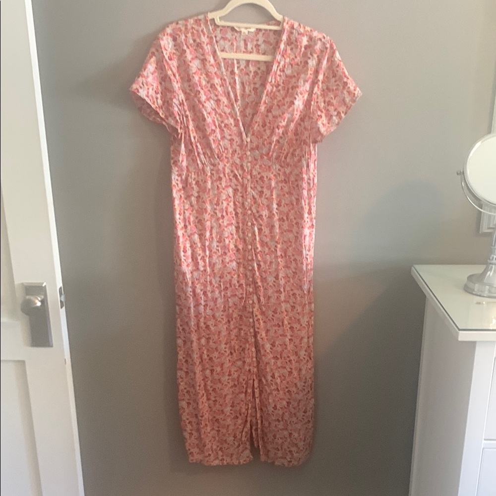Lucky Brand Floral Summer Dress